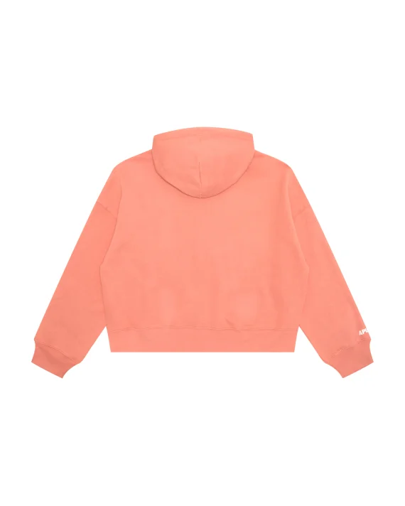 AAPE AAPENOW moonface hoodie