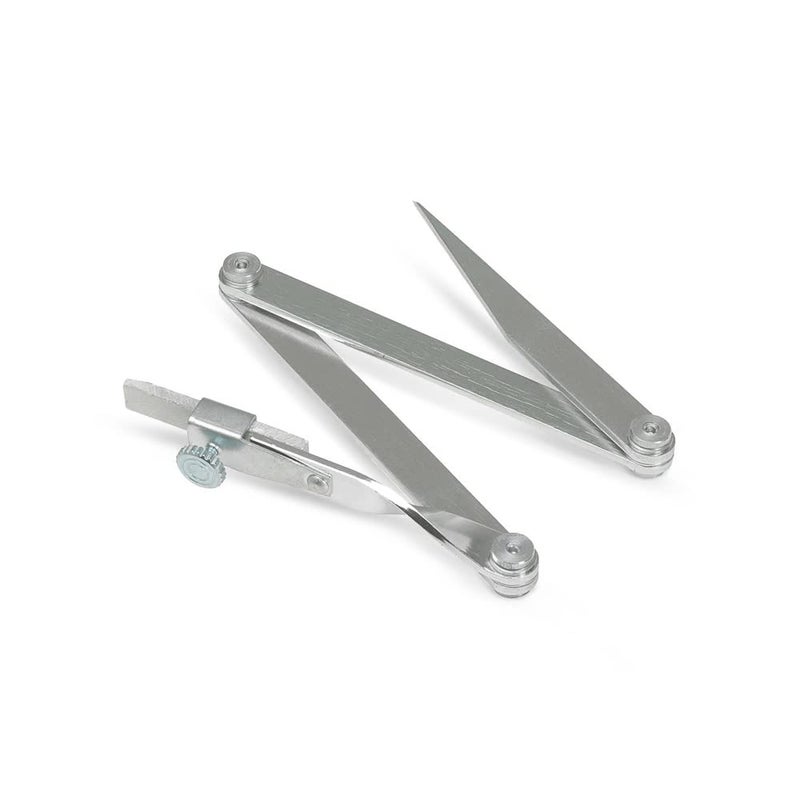 Jackson Safety Standard Radius Marker - 24 Inch Anodized Rust Proof Aluminum Tool - Image 1