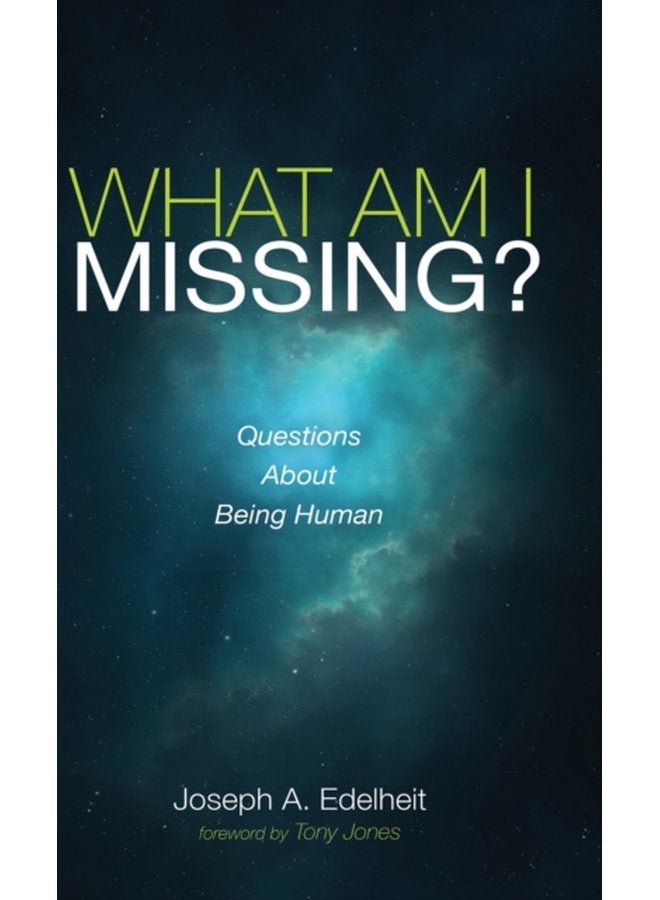 What Am I Missing - Hardback