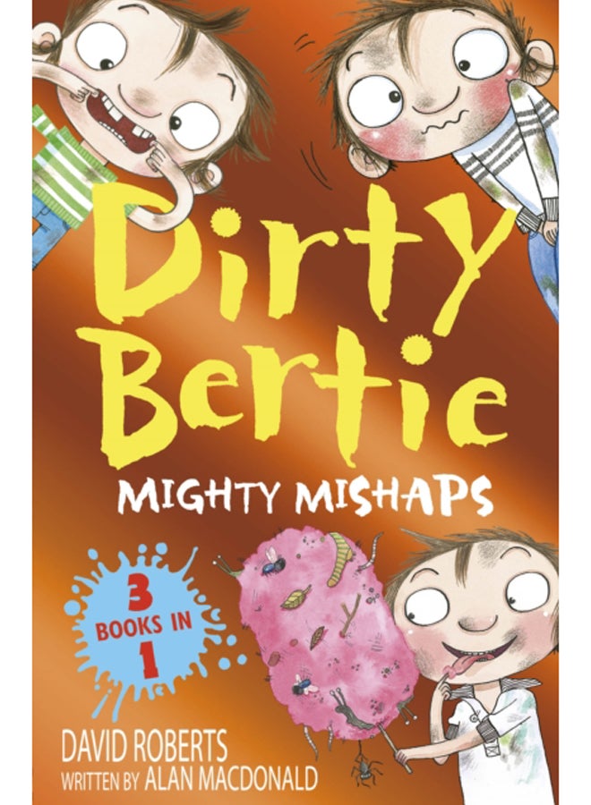Mighty Mishaps 
