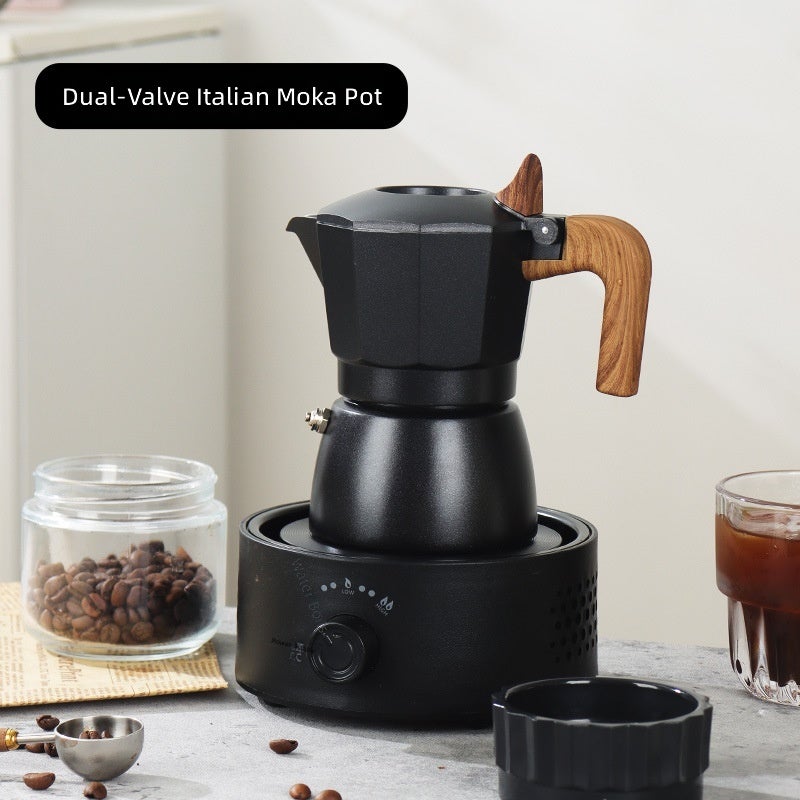 Dual Valve 2-Cup  White - Image 2