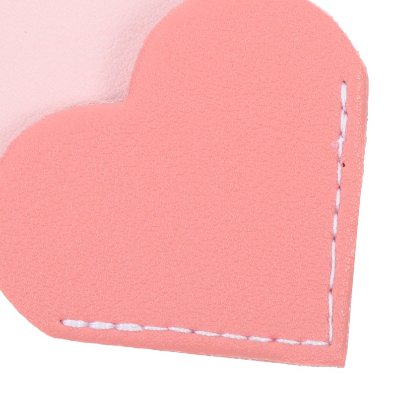 5Pcs Heart Bookmarks Heart-shaped Bookmarks Page Corner Bookmarks Book Decorations - Image 5