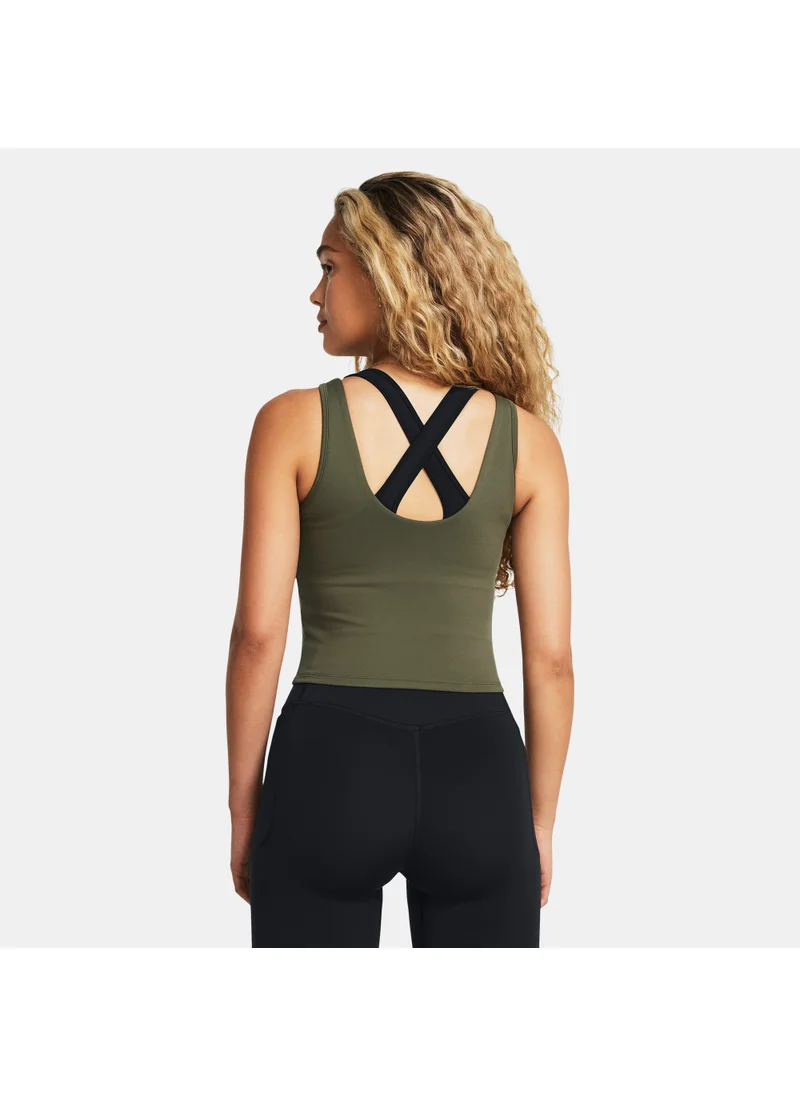 UNDER ARMOUR Women's Motion Training Tank Top