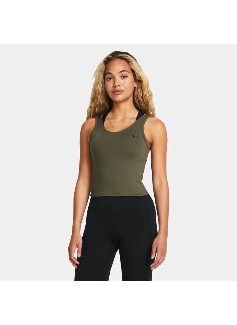 UNDER ARMOUR Women's Motion Training Tank Top