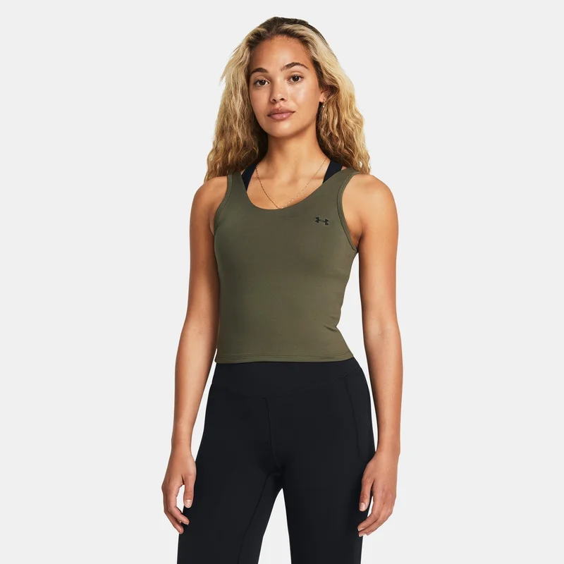 UNDER ARMOUR Women's Motion Training Tank Top