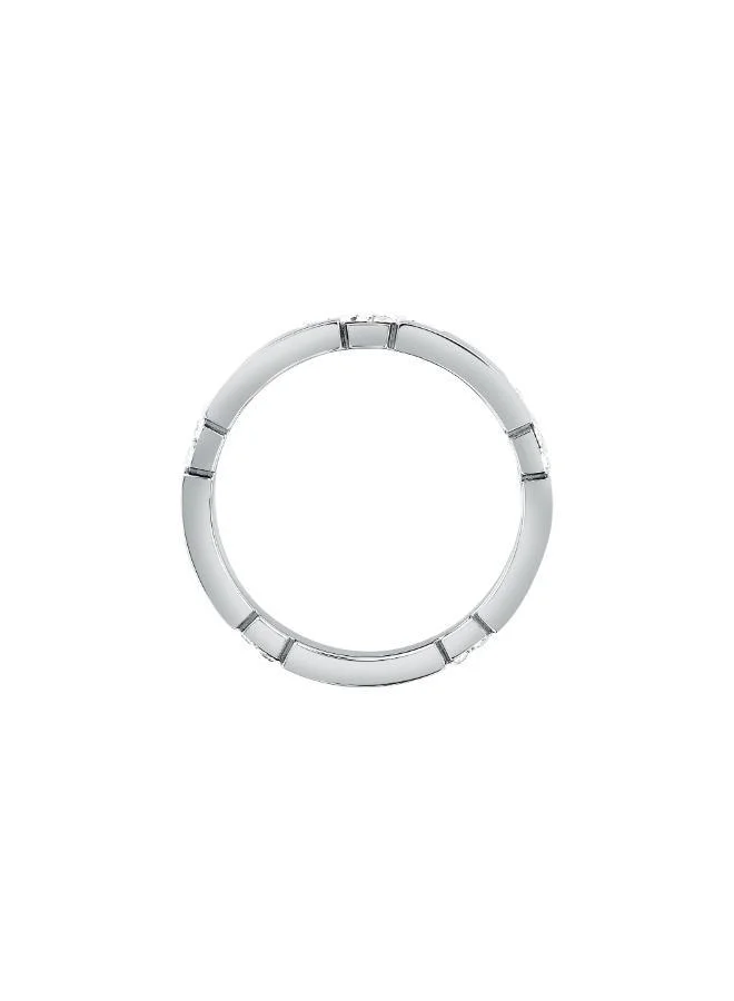 TRUSSARDI Tjaxc89016 T-Logo Ring