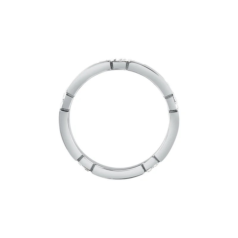 Trussardi  T-Logo collection Womens's   Ring - TJAXC89016 for Women | Best Price UAE
