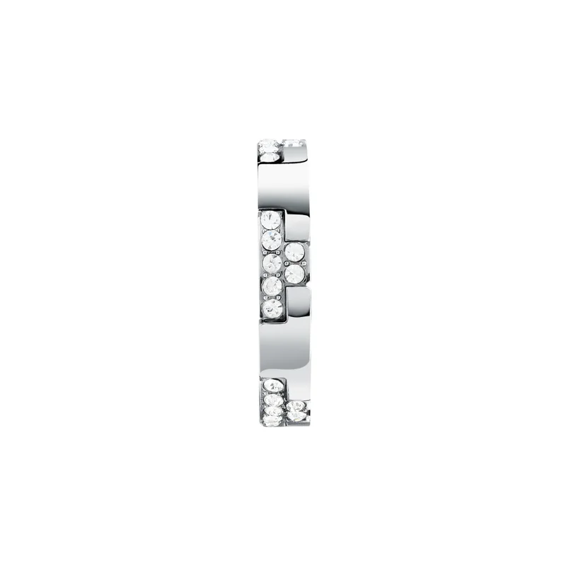Trussardi  T-Logo collection Womens's   Ring - TJAXC89016 for Women | Best Price UAE