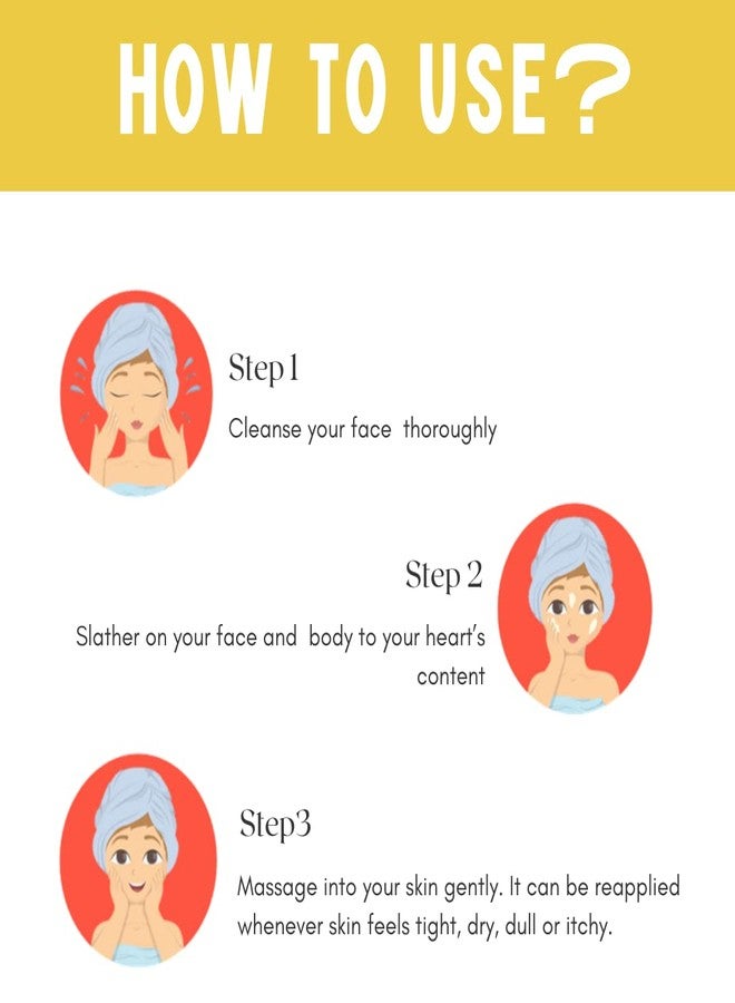 Skin Secrets Lemon Massage Cream - 500gm - Image 5