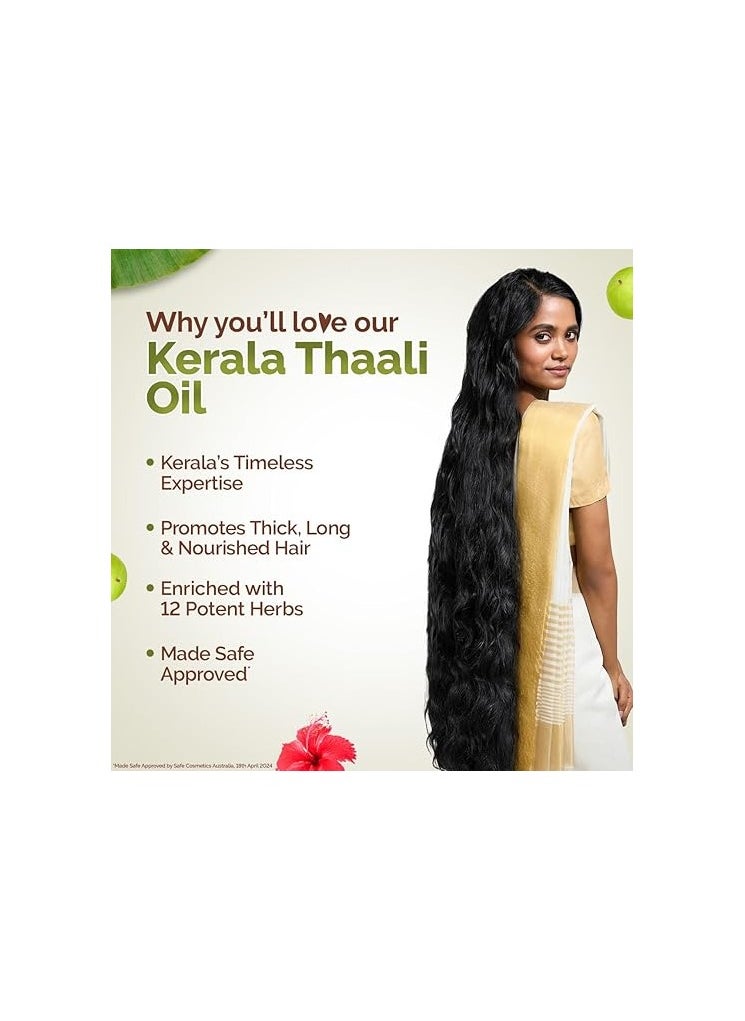 Mamaearth - ME Kerala Thaali Hair Oil 150 ml - Image 1