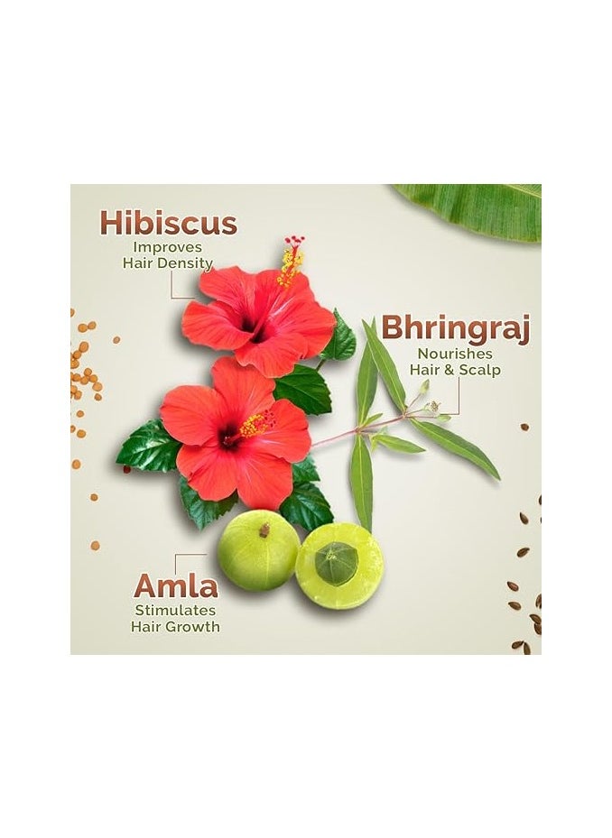 Mamaearth - ME Kerala Thaali Hair Oil 150 ml - Image 1