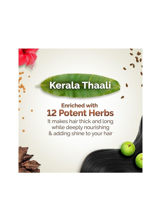 Mamaearth - ME Kerala Thaali Hair Oil 150 ml - Image 1