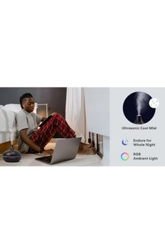 meross Meross Smart Wi-Fi Essential Oil Diffuser  - Image 4