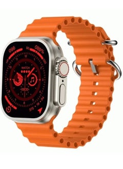 T10 Ultra Smart Watch 2.09 HD Bluetooth Call Game Smartwatch IP67 Waterproof Heart Rate Sleep Monitoring