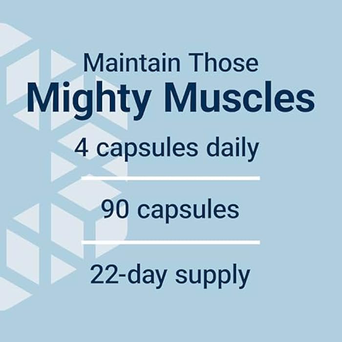 Life Extension Branched Chain Amino Acids (BCAAs), leucine, isoleucine, valine, Promotes Muscle Recovery After Exercise, Gluten-Free, Non-GMO, 90 Capsules - Image 4