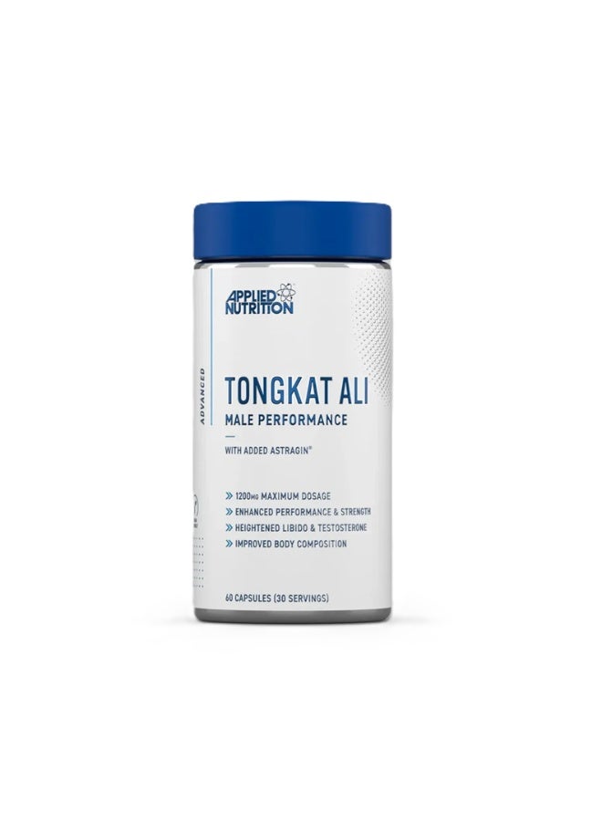 Applied Nutrition TONGKAT ALI - 60PCS - Image 1