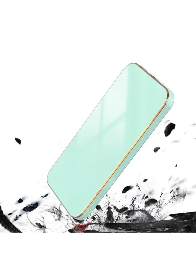 realme 11 Pro Plus 5G Mobile Phone Case Cover, Luxury Plating Soft Back Cover, Raised Full Camera Protection  - Image 2