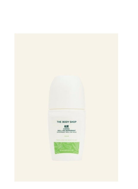 Aloe Caring Roll-on Deodorant