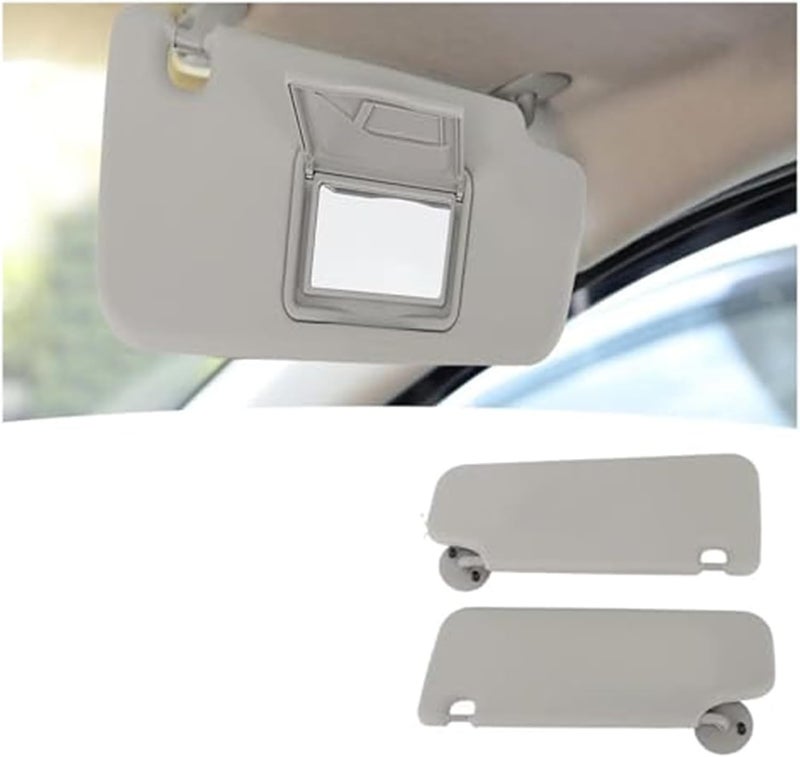 Vuzmode Sun Visor Replacement for Chevy Sonic and Aveo - Image 4