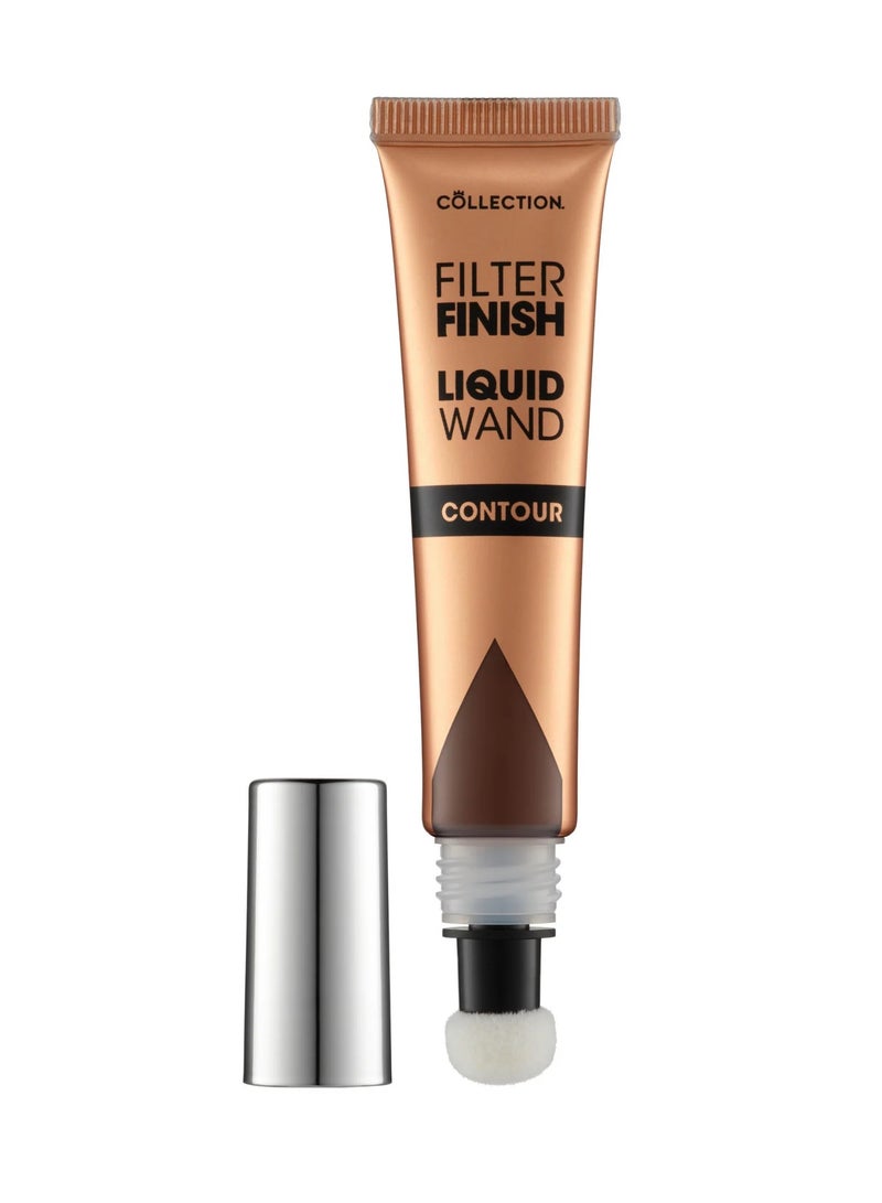 Collection Filter Finish Liquid Contour Wand - Tan - Image 2