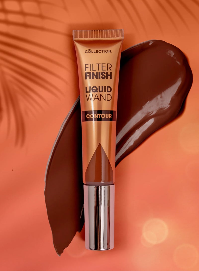Collection Filter Finish Liquid Contour Wand - Tan - Image 4
