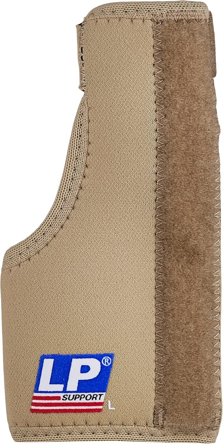 LP Support 763 Wrist and Thumb Support, Tan - Image 1