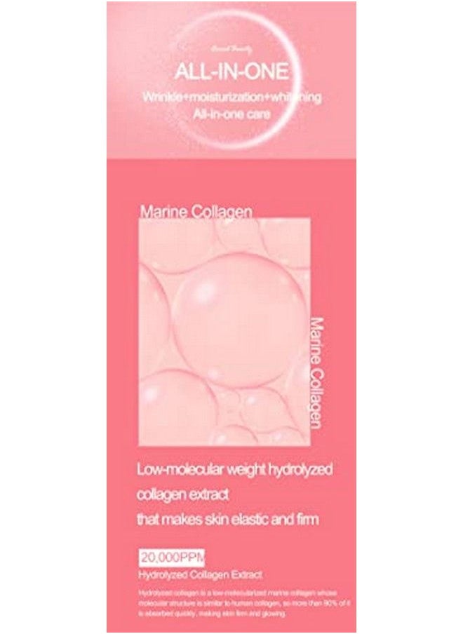 RiRe - Ampoule Stick 15G / 0.53 Oz. Multi Balm Stick Moisturizing Wrinkle & Lip Care Portable Size Multi Usable Made In Korea (Collagen) - Image 1