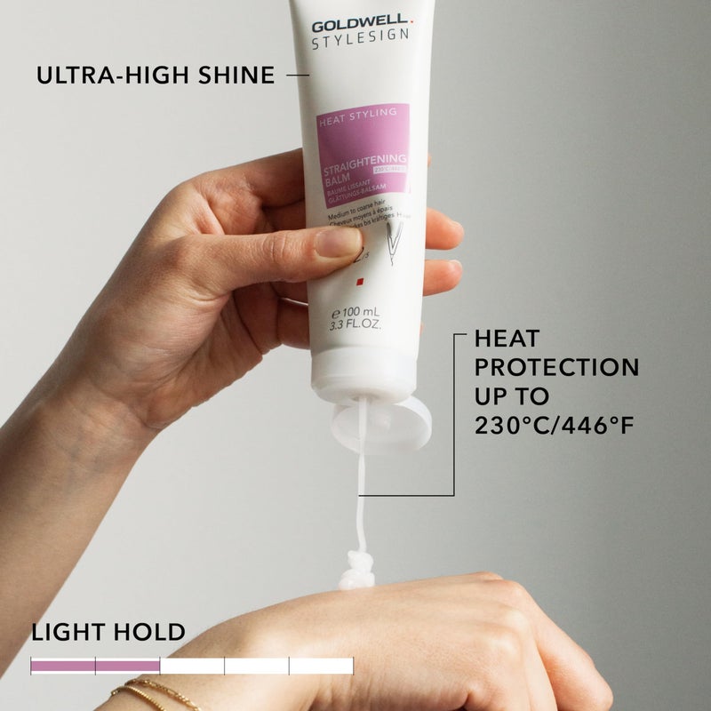 Goldwell بلسم تصفيف الشعر من جولدويل ستايل ساين - Image 2