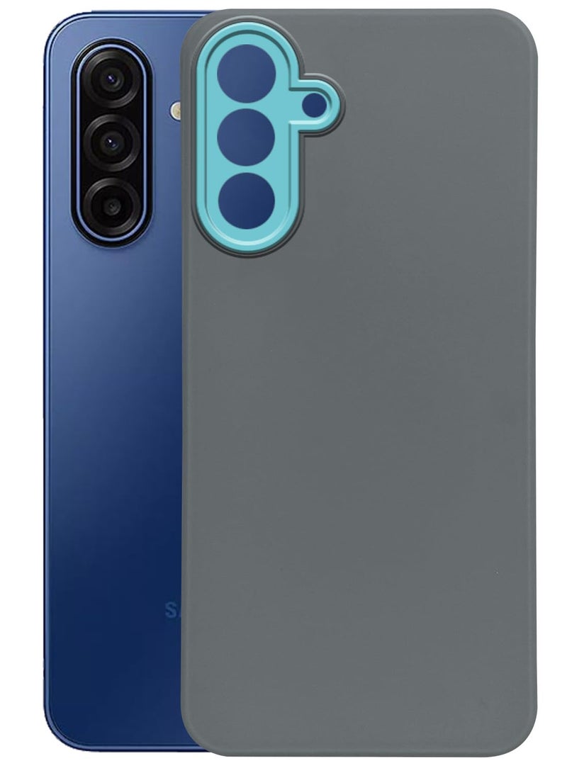 Jkobi Back Cover Case for Samsung Galaxy A17 | Samsung Galaxy F17 | Samsung Galaxy M17 5G (Dual Color Matte Finish | Full Camera Protection | Sleek and Professional) - Image 1