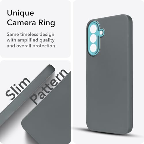 Jkobi Back Cover Case for Samsung Galaxy A17 | Samsung Galaxy F17 | Samsung Galaxy M17 5G (Dual Color Matte Finish | Full Camera Protection | Sleek and Professional) - Image 2
