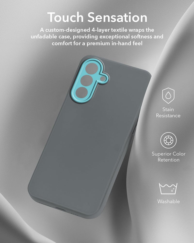 Jkobi Back Cover Case for Samsung Galaxy A17 | Samsung Galaxy F17 | Samsung Galaxy M17 5G (Dual Color Matte Finish | Full Camera Protection | Sleek and Professional) - Image 5