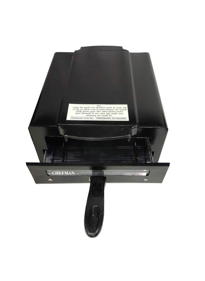 Chefman Chefman Electric Tandoor 10 inch Perfect Addition to Your Kitchen with Accessories Made in India  - Image 2