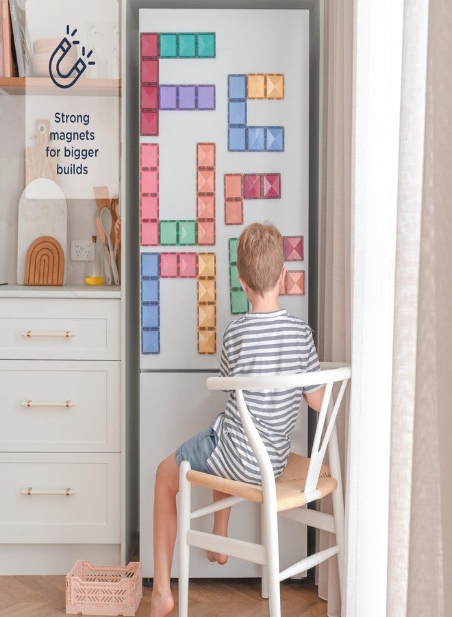 CONNETIX Pastel Rectangle Pack, 24 Pieces - Image 2