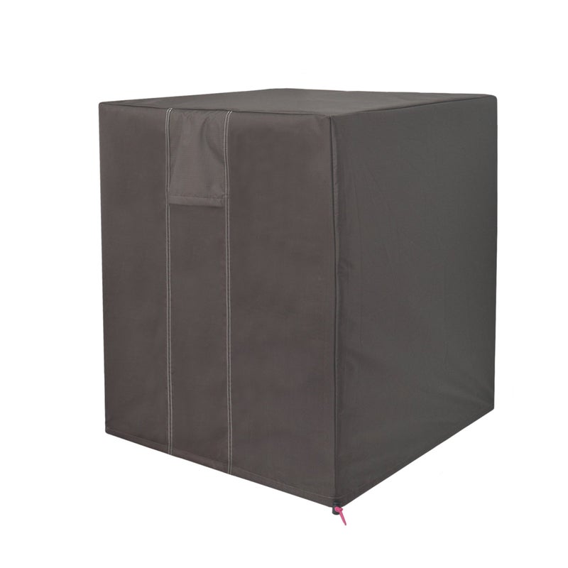 JEACENT Air Conditioner Covers for Outside Units Central AC Covers 26x26x32 inches
