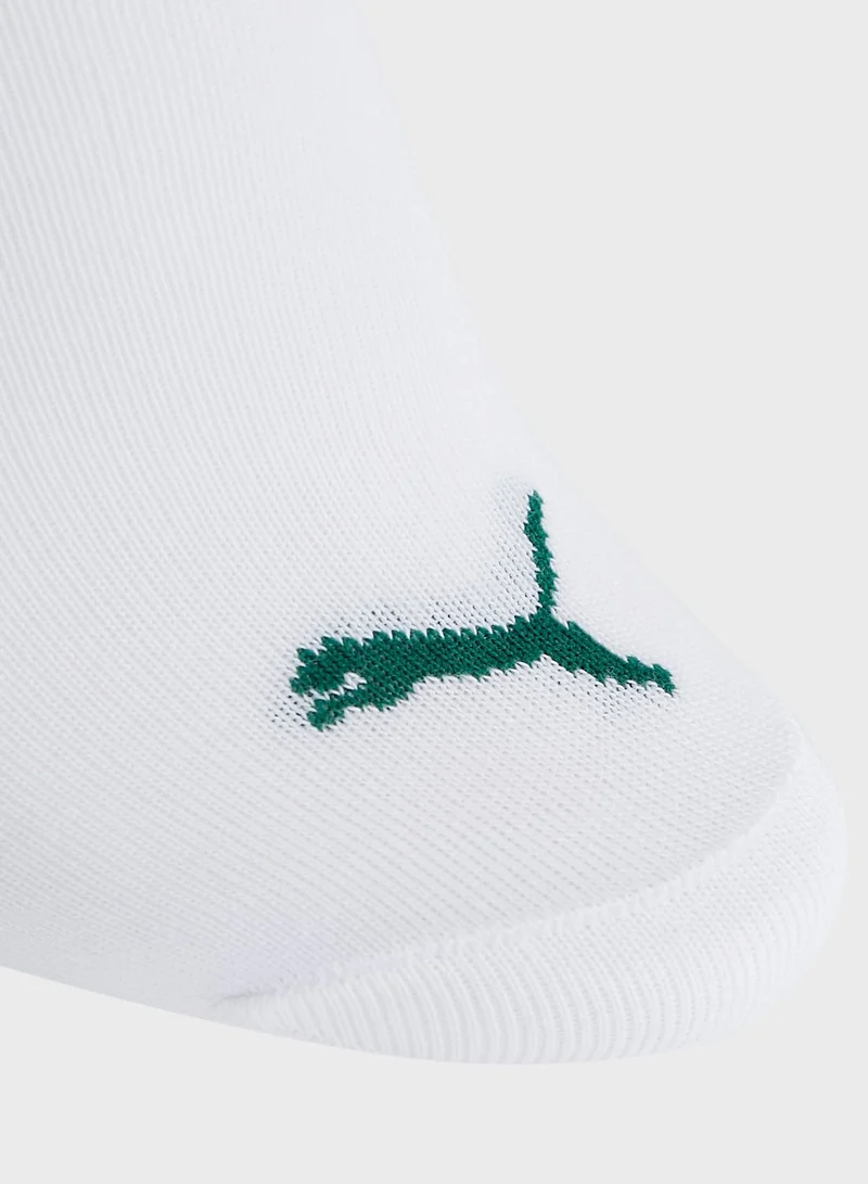 PUMA 3 Pack Unisex Sneaker Socks