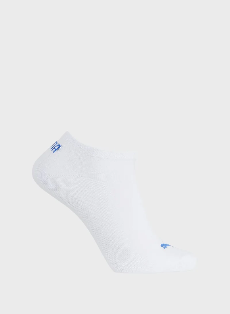 PUMA 3 Pack Unisex Sneaker Socks