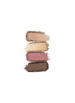 KIKO MILANO Bright Quartet Eyeshadow Palette- 02  - Image 2