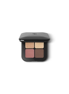 KIKO MILANO Bright Quartet Eyeshadow Palette- 02  - Image 3