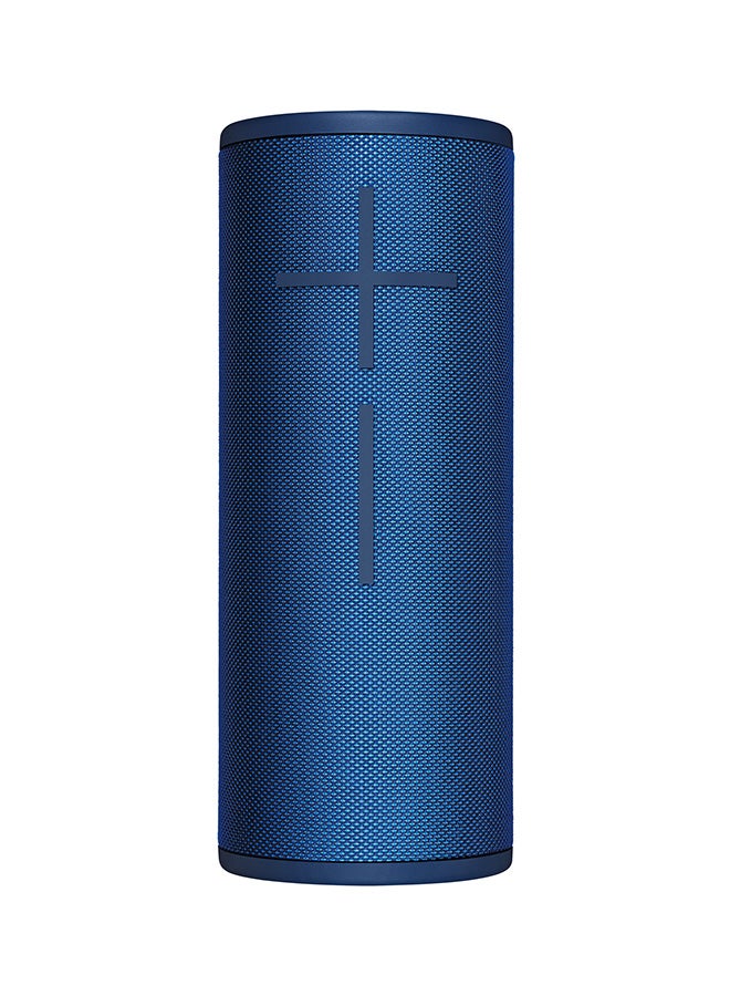 Ultimate Ears Boom 3 Wireless Bluetooth Speaker Lagoon Blue - Image 1