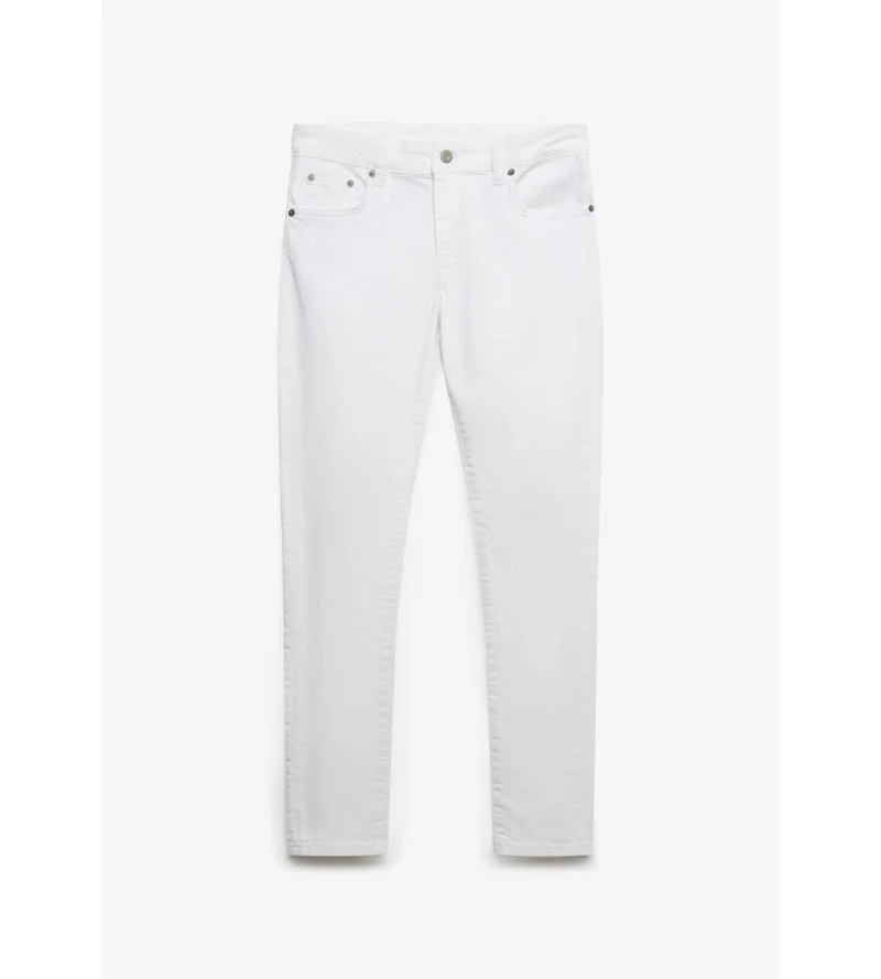 سوبر دراي Mid Rise Skinny Jeans