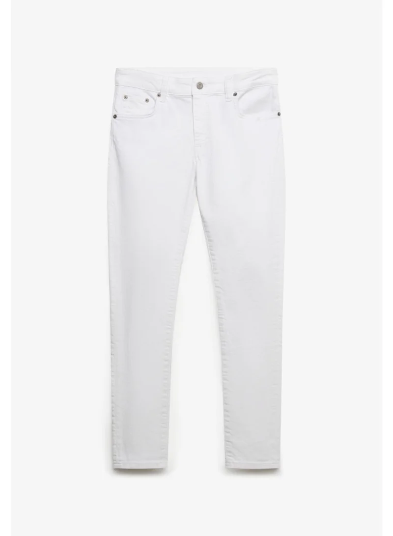 Superdry Mid Rise Skinny Jeans