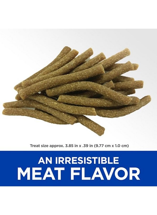 هيلز ناتشورال فليكسي ستيكس جيركي، لجميع مراحل الحياة، طعم رائع، مكافآت للكلاب، لحم بقري، كيس 7.1 أونصة - Image 4