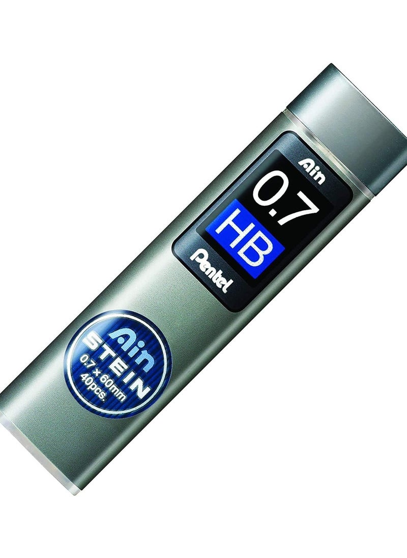 Pentel 40-Piece Mechanical Pencil Lead 0.7mm  - Image 2