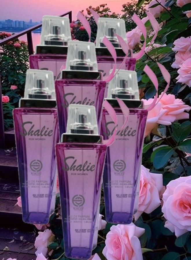 EMYC 6 Pieces Shalis Perfume 100ML - Image 1