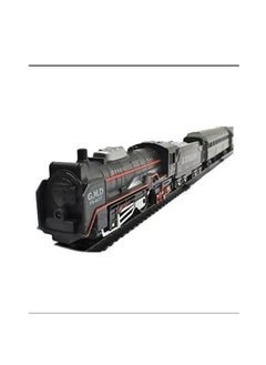 Generic Rail King Intelligent Classical Train set -19PCS - No:07RT  - Image 3