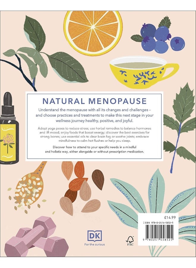 null - Natural Menopause: Herbal Remedies, Aromatherapy, CBT, Nutrition, Exercise, HRT - Image 1