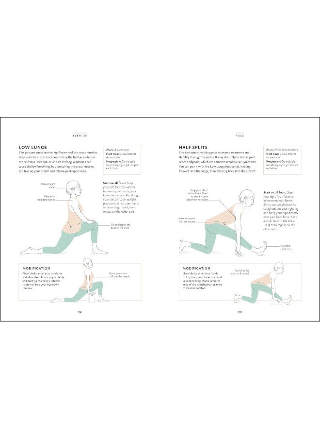 null - Natural Menopause: Herbal Remedies, Aromatherapy, CBT, Nutrition, Exercise, HRT - Image 1