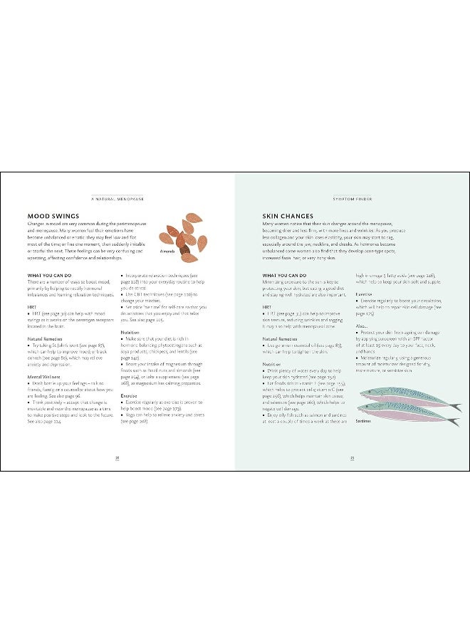 null - Natural Menopause: Herbal Remedies, Aromatherapy, CBT, Nutrition, Exercise, HRT - Image 1