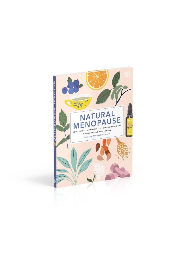 null - Natural Menopause: Herbal Remedies, Aromatherapy, CBT, Nutrition, Exercise, HRT - Image 1