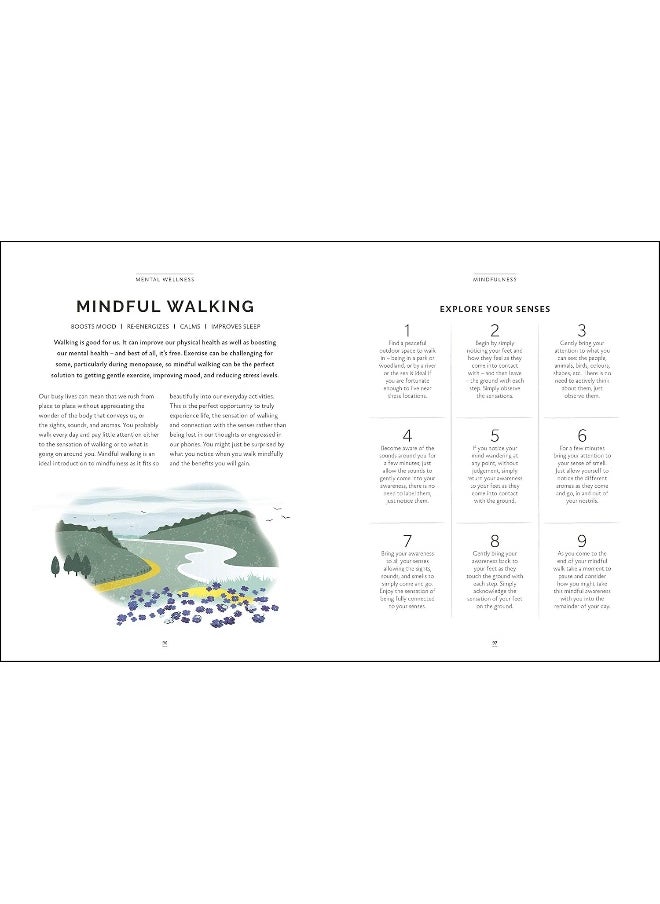 null - Natural Menopause: Herbal Remedies, Aromatherapy, CBT, Nutrition, Exercise, HRT - Image 1